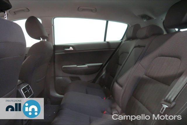 KIA Sportage Sportage 1.7 CRDI 2WD Cool