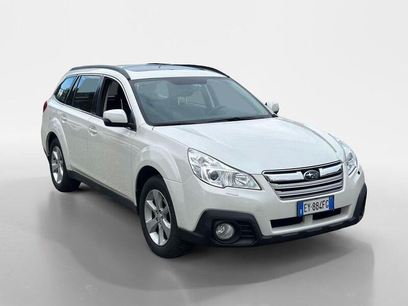 Subaru Outback Outback 2.5i Bi-Fuel Exclusive