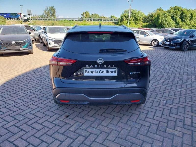 Nissan Qashqai 1.5 e-power 90th Anniversary 2wd