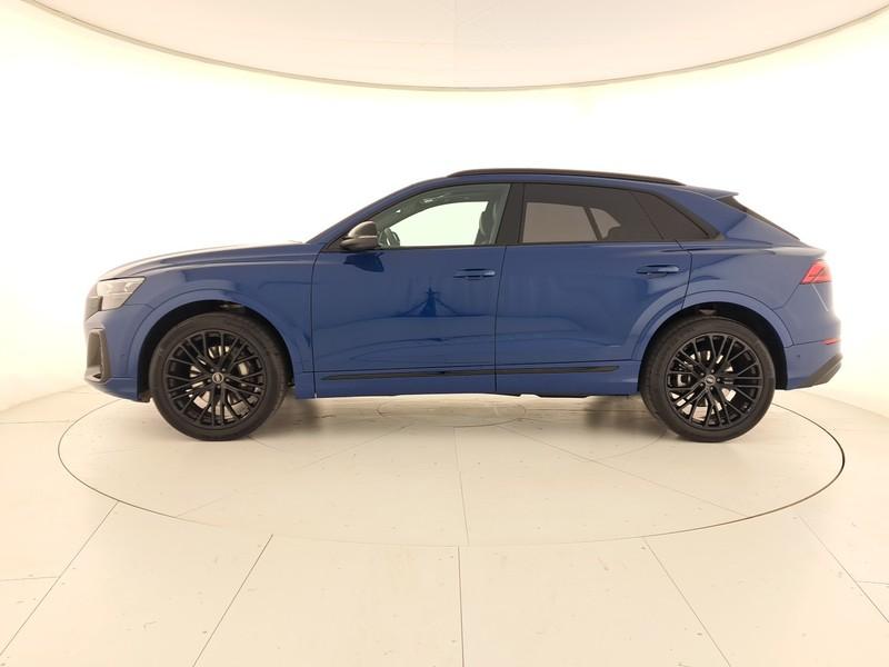 Audi Q8 50 3.0 tdi mhev s line edition quattro tiptronic