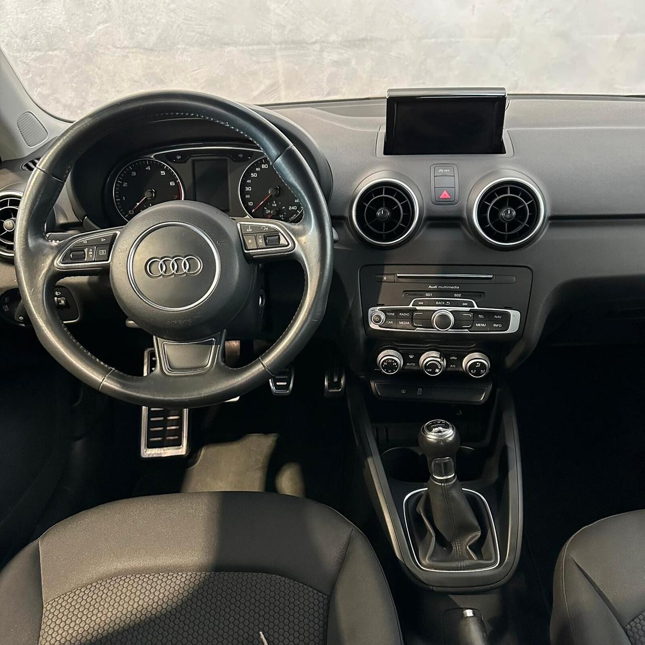Audi A1 SPB 1.0 TFSI ultra Design S-line