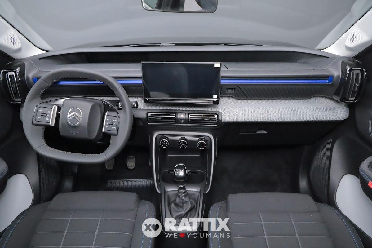 Citroen C3 1.2 Puretech Turbo 100CV Plus