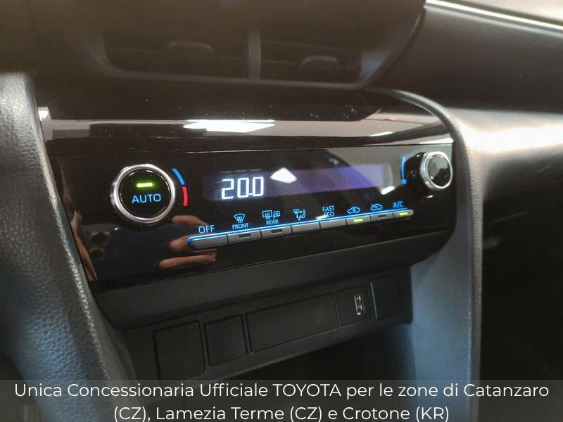 Toyota Yaris Cross Yaris Cross 1.5 Hybrid 5p. E-CVT Trend