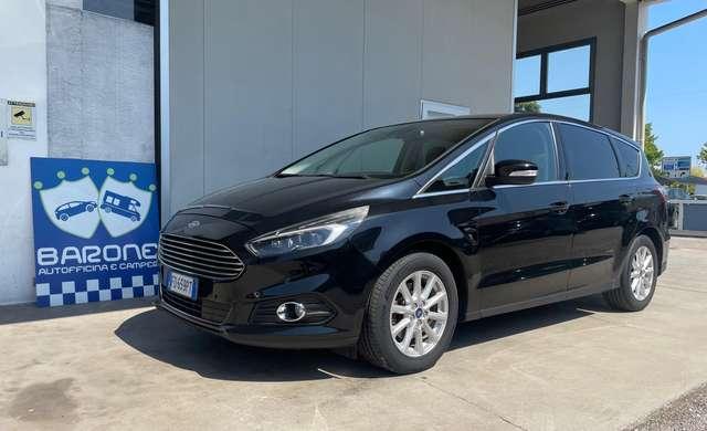 Ford S-Max S-Max 2.0 tdci Titanium ***7 POSTI***