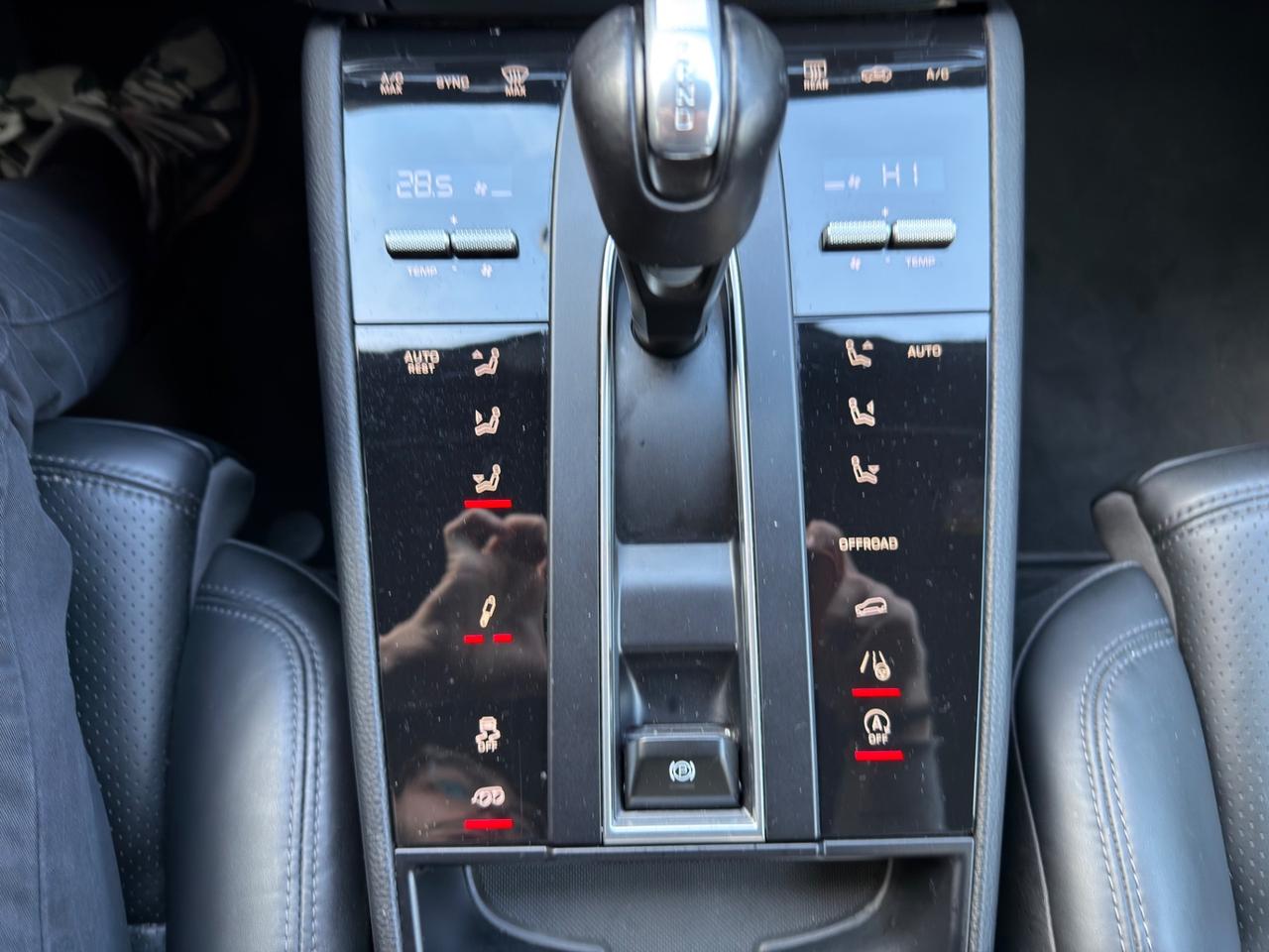 Porsche Macan 2.9 S