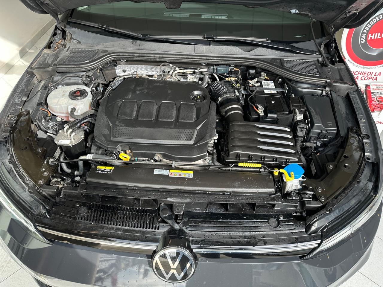 Volkswagen Golf 2.0 TDI DSG SCR Life