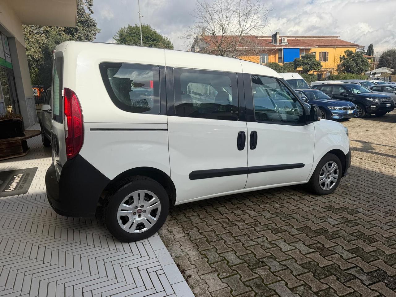 Fiat Doblo Doblò 1.3 MJT PC Combi N1