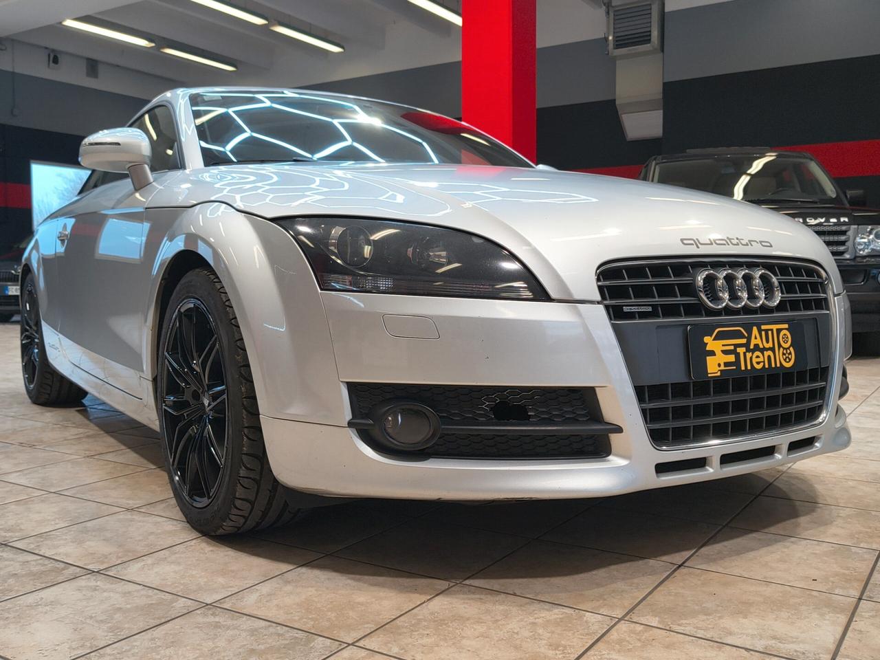 Audi TT Coupé 2.0 TDI quattro Advanced