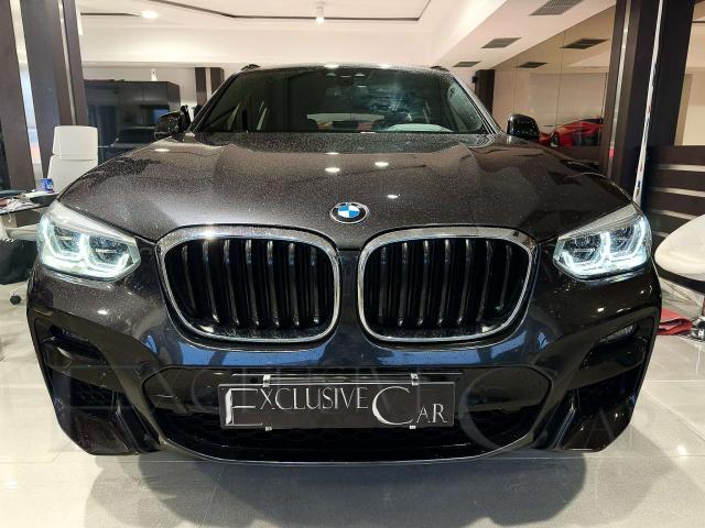 BMW X4 xdrive20d mhev 48V Msport X auto