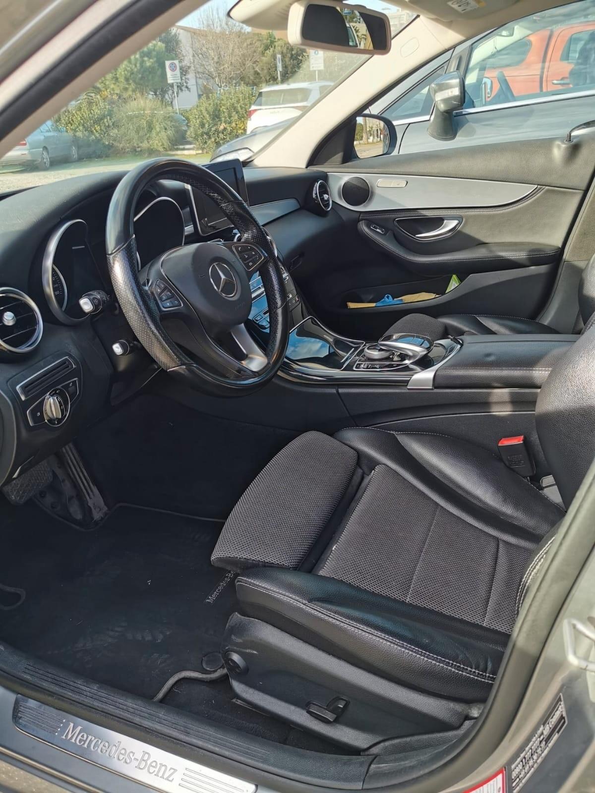 Mercedes-benz C 200 C 200 d Auto Premium
