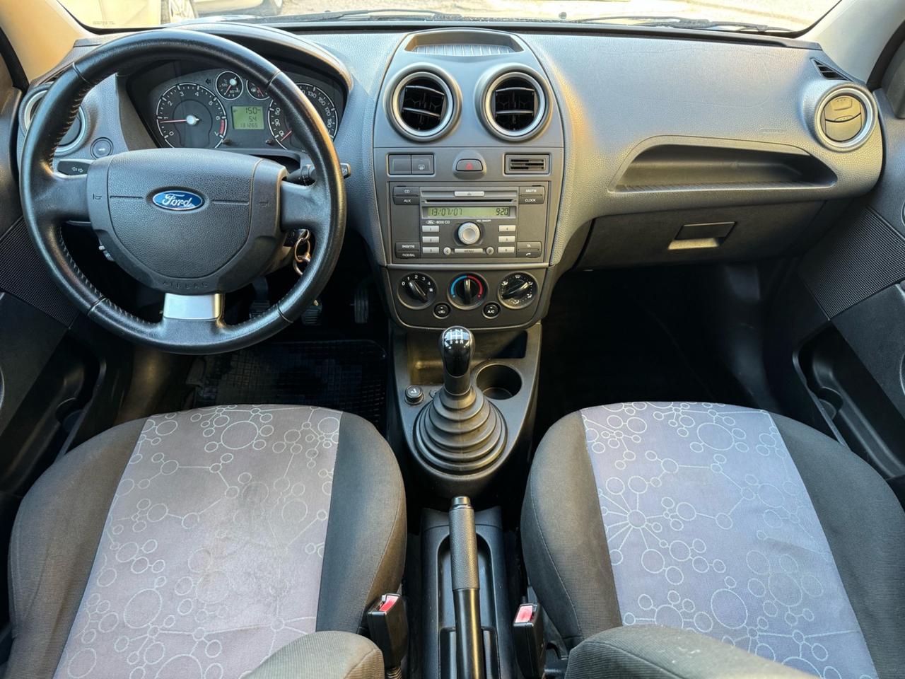 Ford Fiesta 1.2 5p. Ghia - NEOPATENTATI