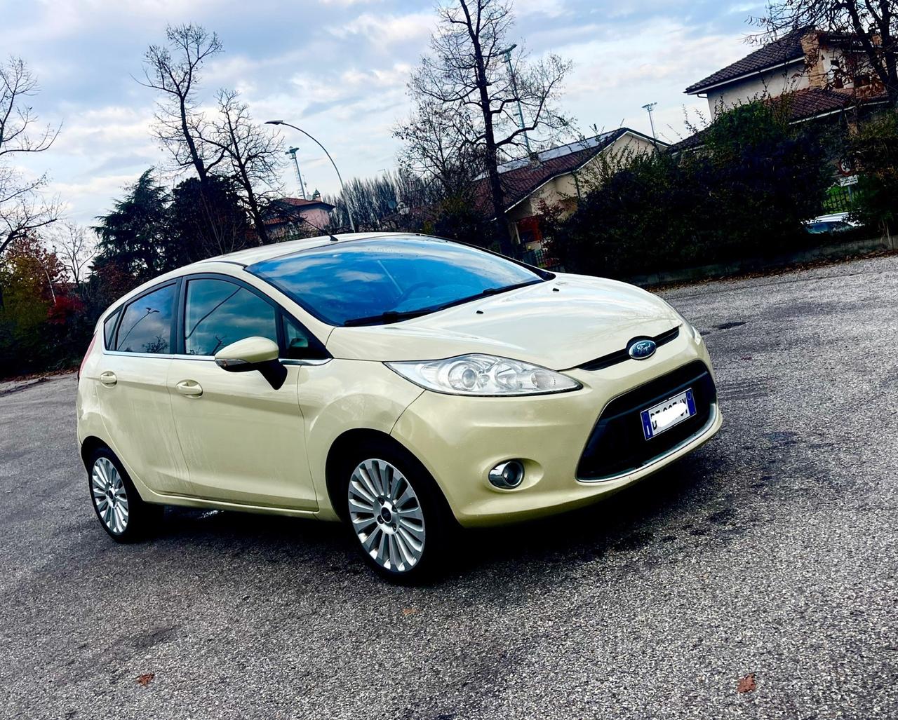 Ford Fiesta Fiesta+ 1.2 60CV 5 porte