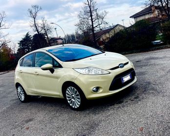 Ford Fiesta Fiesta+ 1.2 60CV 5 porte