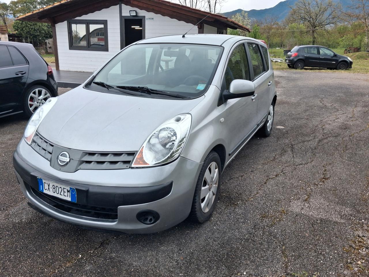 Nissan Note 1.4 16V Acenta