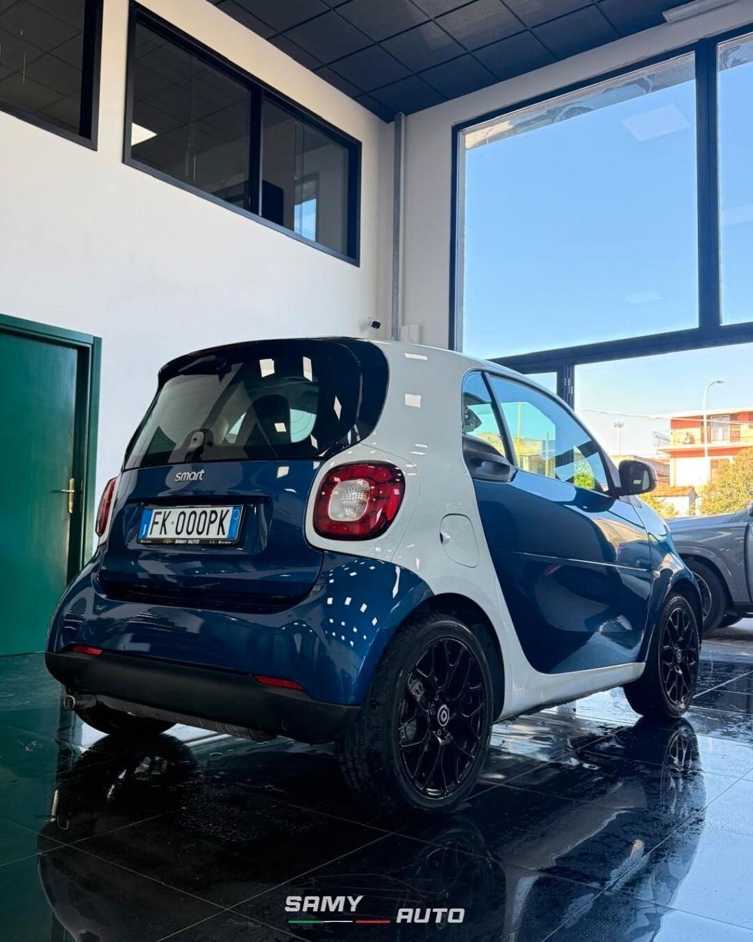 Smart ForTwo 70 1.0 Passion