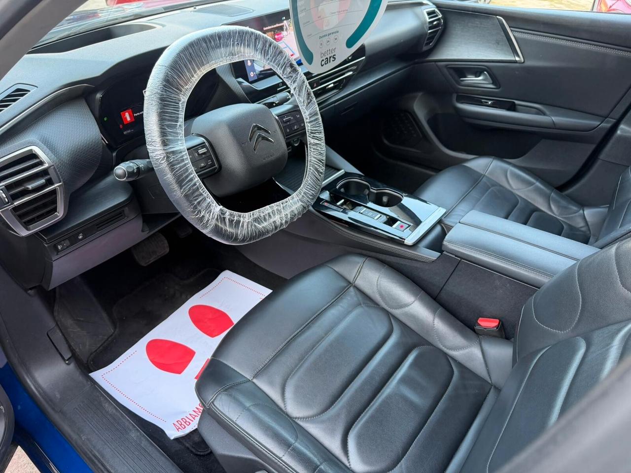 Citroen C5 X PureTech 130 S&S EAT8 Shine