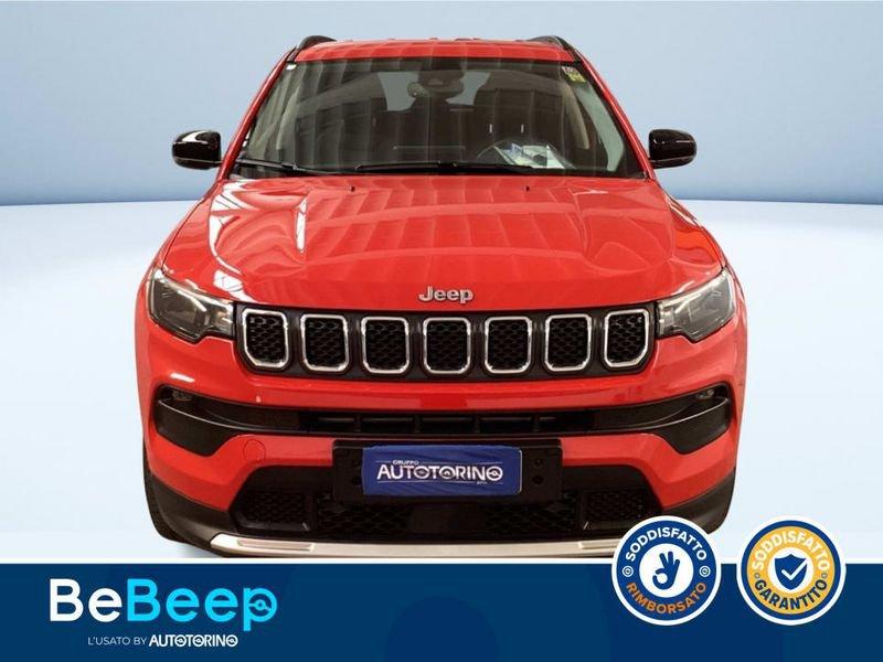 Jeep Compass 1.3 TURBO T4 PHEV LIMITED 4XE AUTO