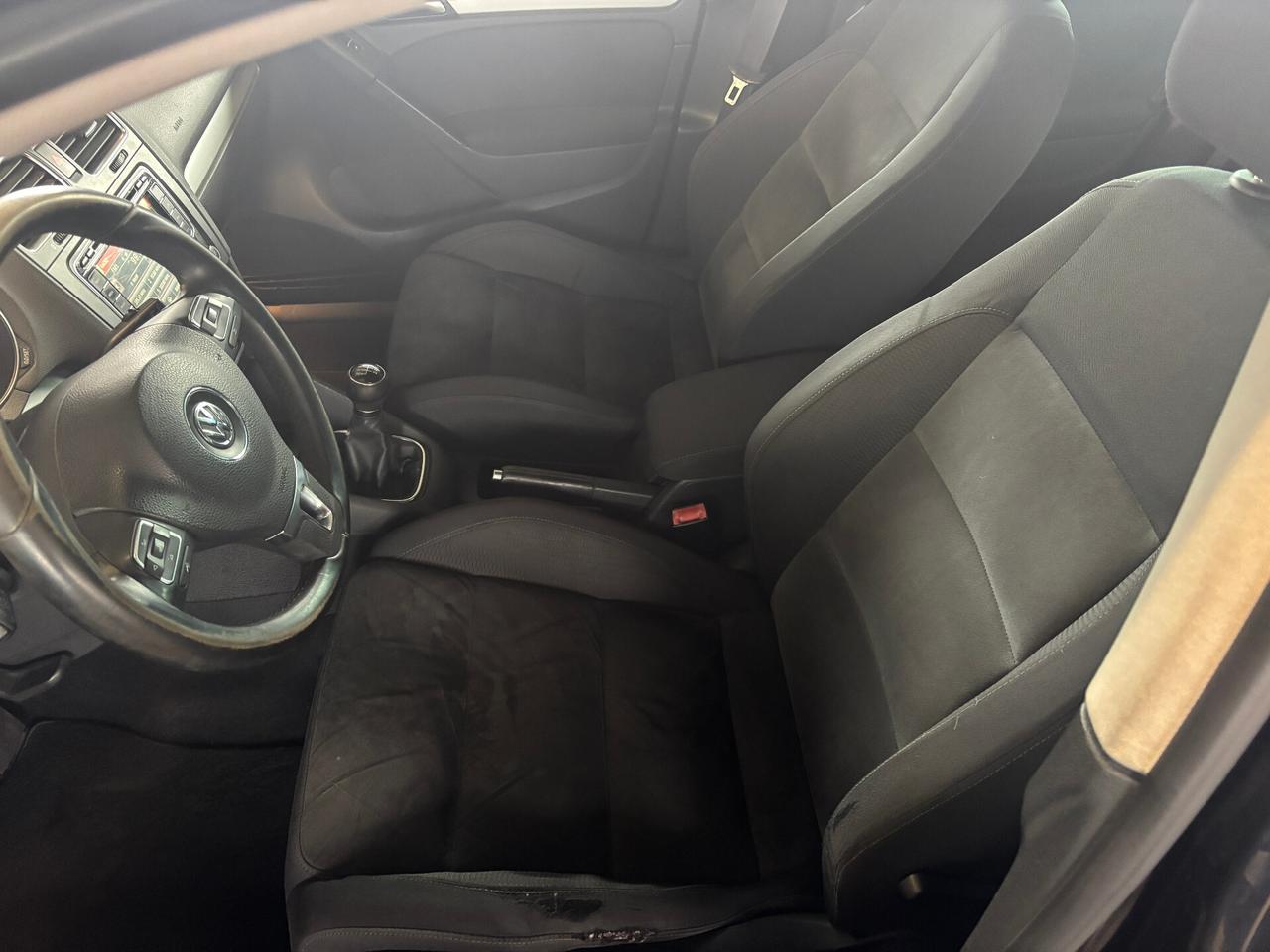 Volkswagen Golf 2.0 TDI 140CV DPF 5p. Highline