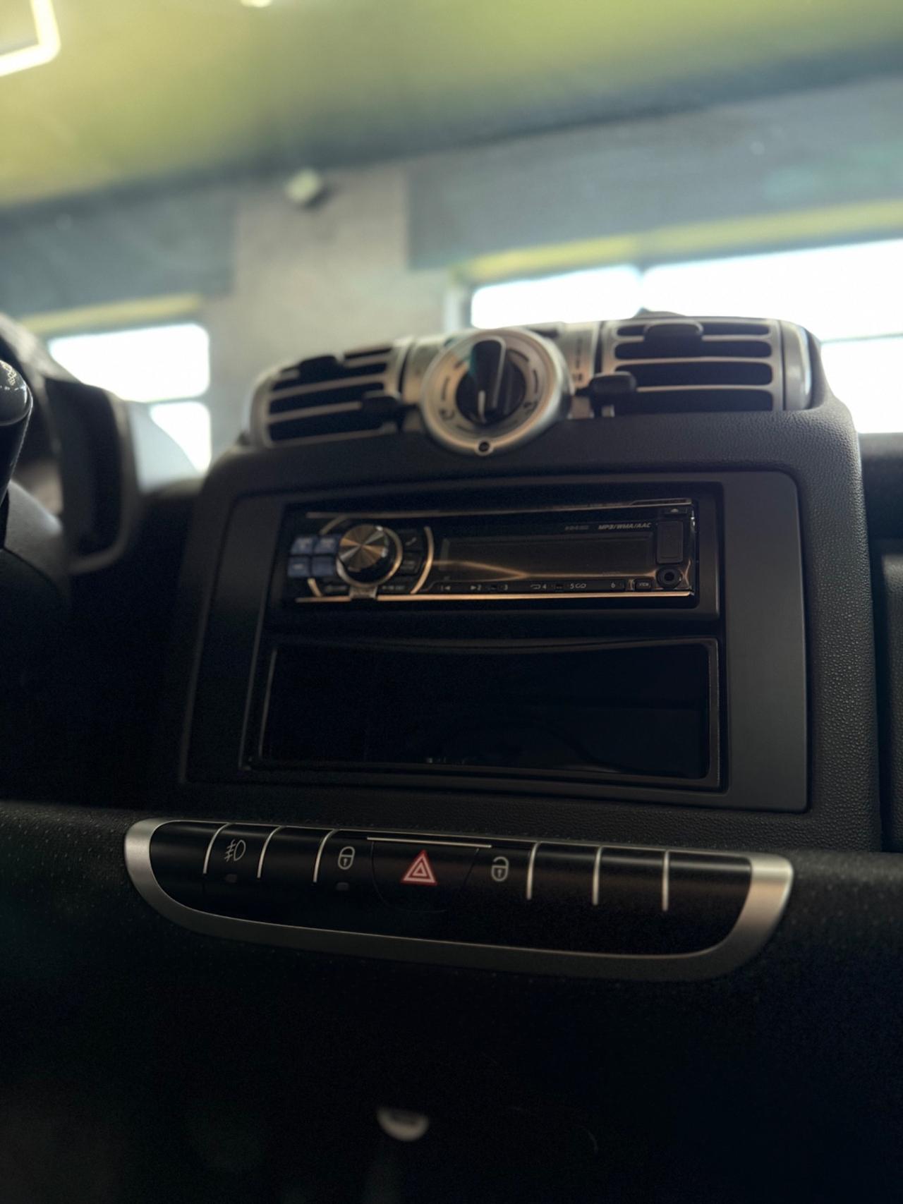 Smart ForTwo 1000 52 kW coupé passion