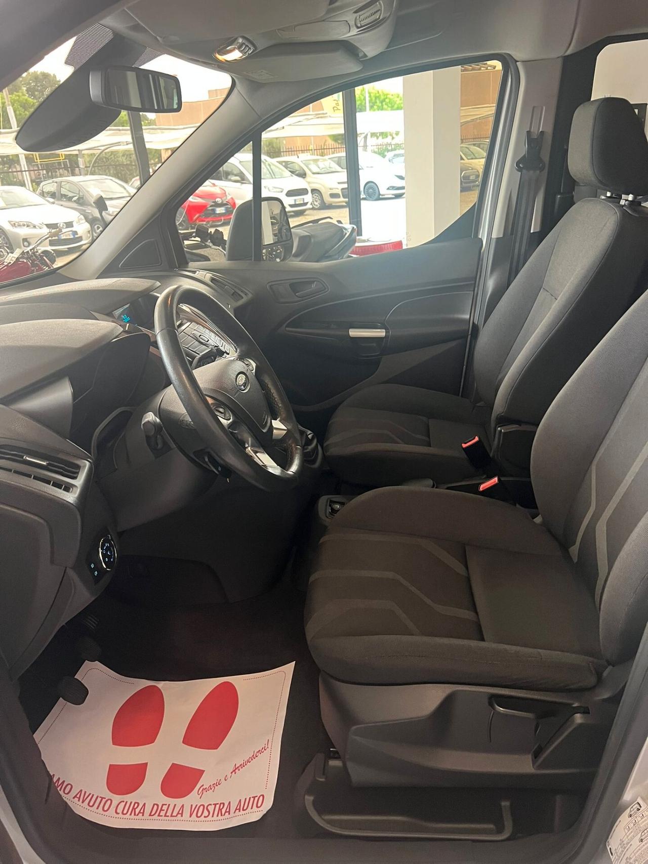 Ford Tourneo Connect 1.6 TDCi 115 CV Plus