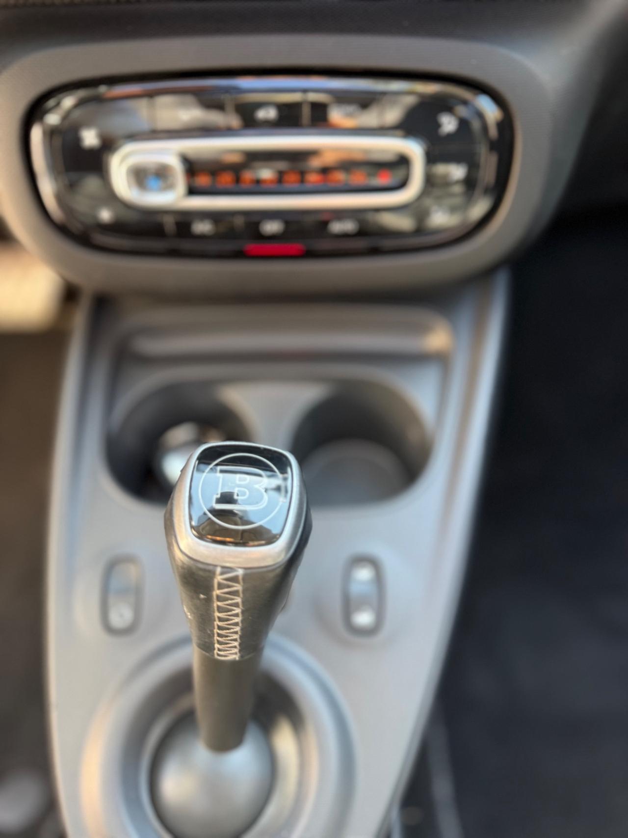 Smart ForFour BRABUS 0.9 Turbo twinamic Xclusive