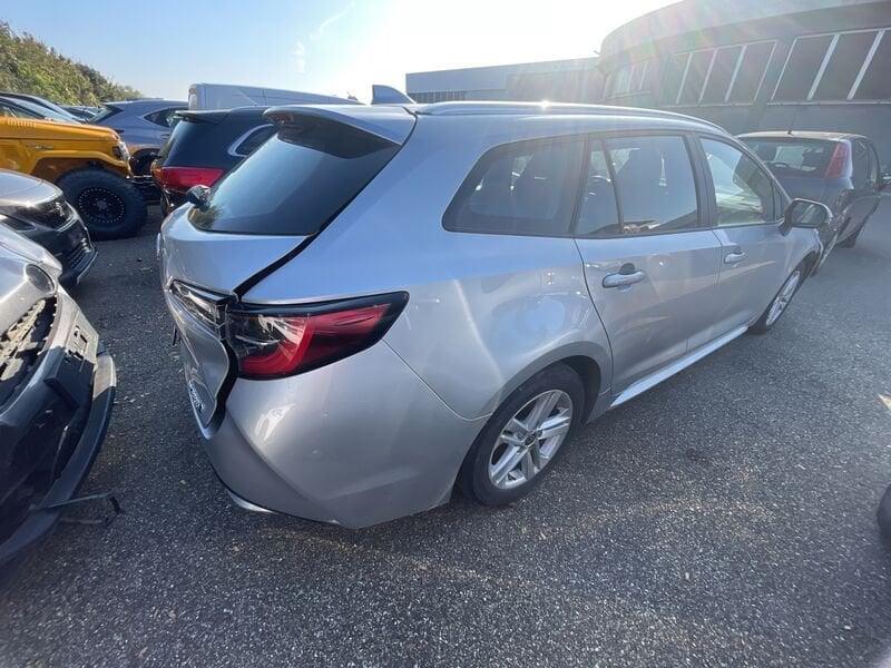 Toyota Corolla Corolla Touring Sports 1.8 Hybrid Business Tech IVA ESPOSTA COMPRESA