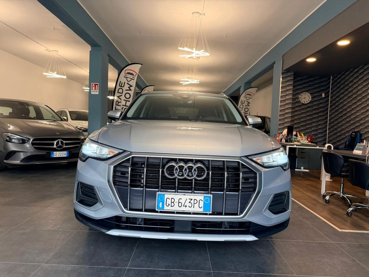 AUDI Q3 35 TDI S TRONIC BUSINESS ADVANCED 2020