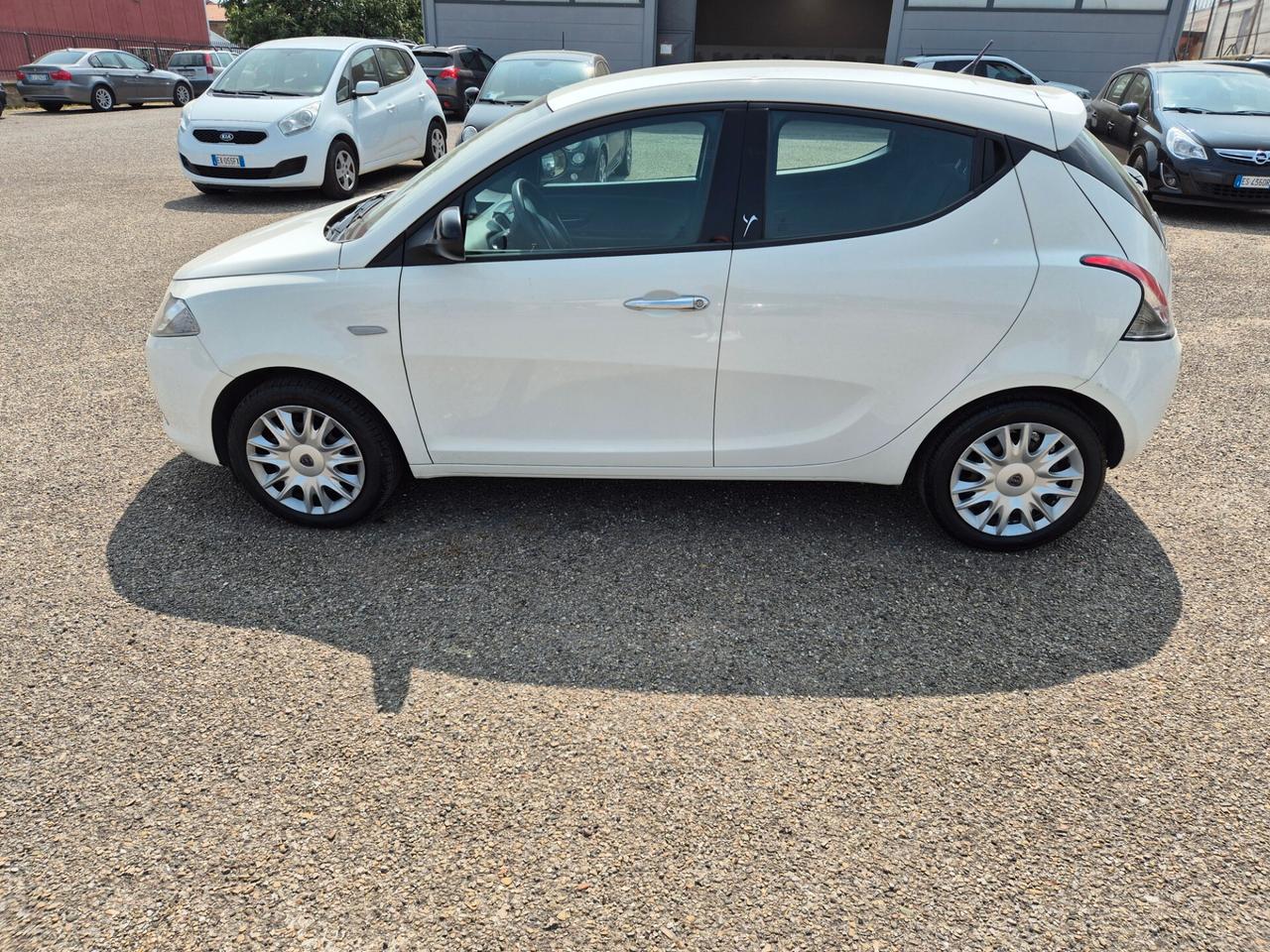 Lancia Ypsilon 1.2 69 CV 5 porte Gold