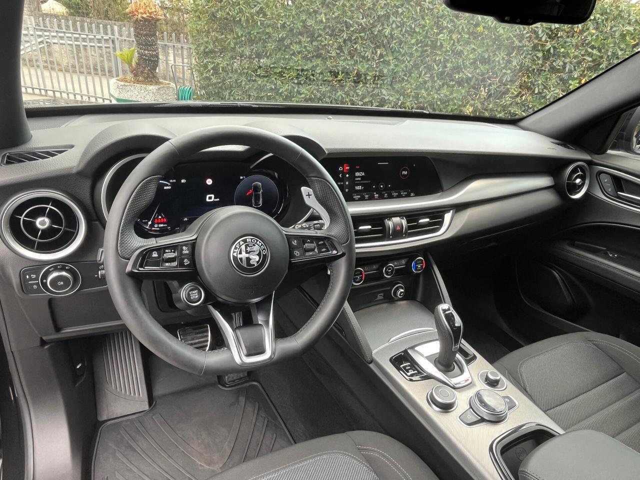 Alfa Romeo Stelvio 2.2 d 210 CV AT8 Q4 Sprint