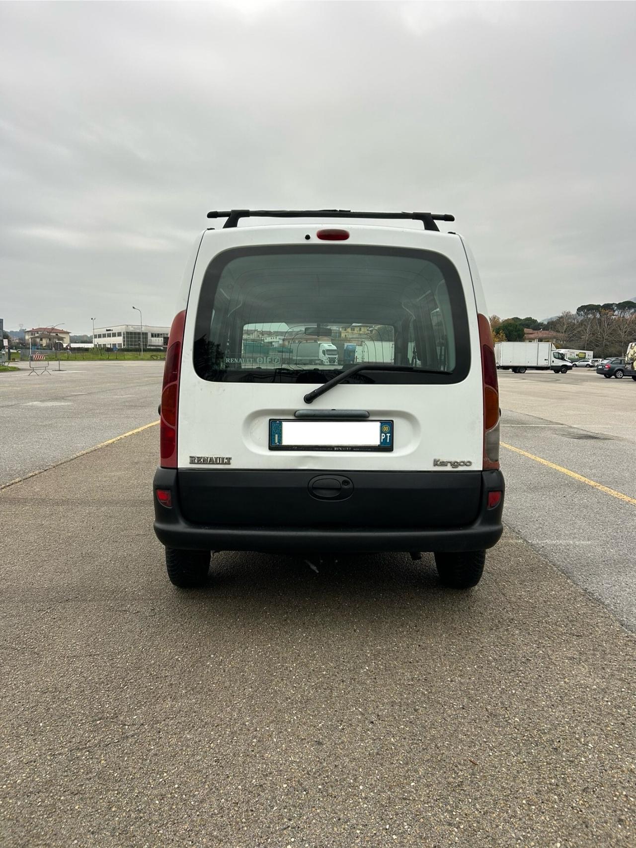 Renault Kangoo