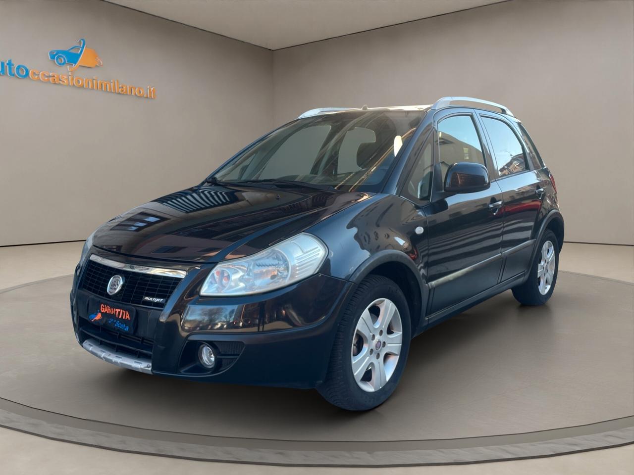 Fiat Sedici NEOPATENTATI - 4x2 BASSI CONSUMI