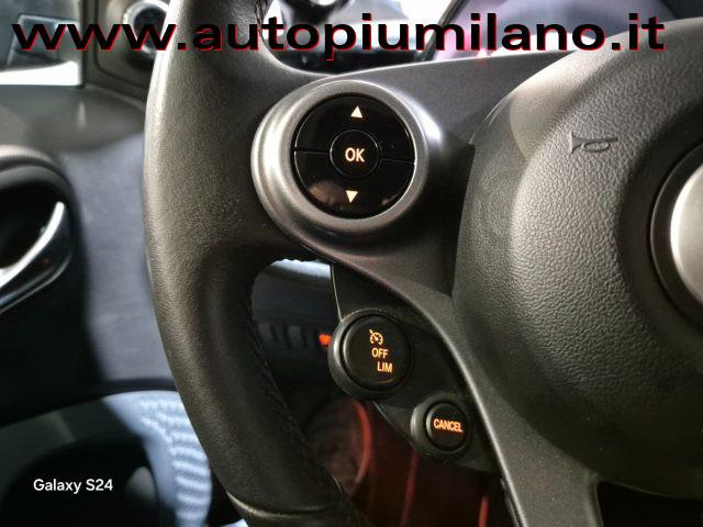 SMART ForTwo EQ Prime