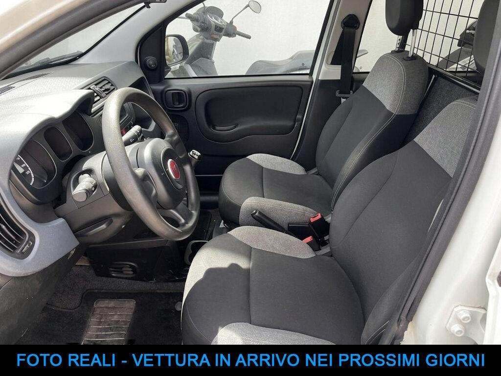 Fiat Panda Van 1.0 hybrid 70cv 2posti Clima, Km certificati