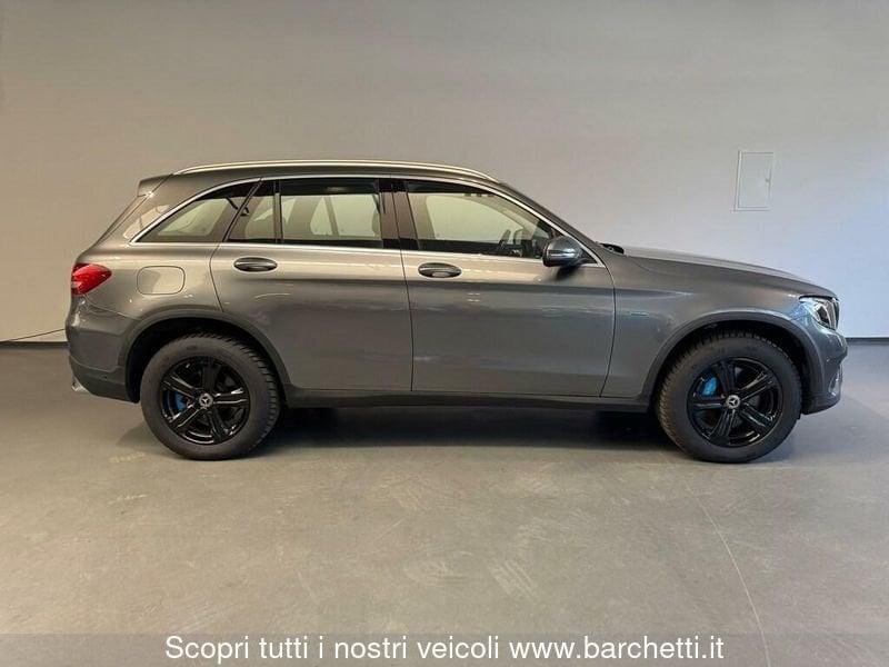 Mercedes-Benz GLC 350 e Business 4matic auto