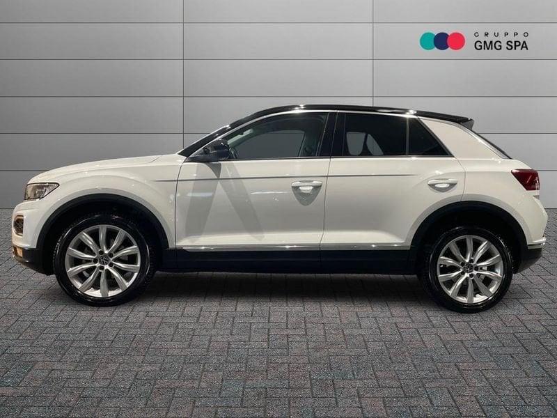 Volkswagen T-Roc 2.0 tdi Advanced 115cv