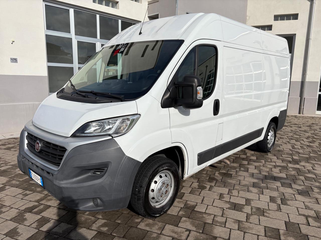 Fiat Ducato 2.3 MULTIJET 130CV L2 H2