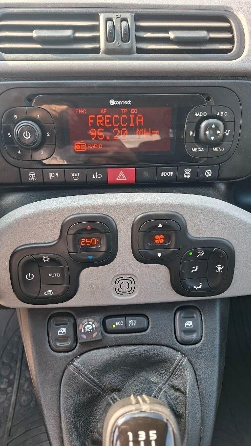 Fiat Panda Cross 0.9 TwinAir Turbo GPL 2020