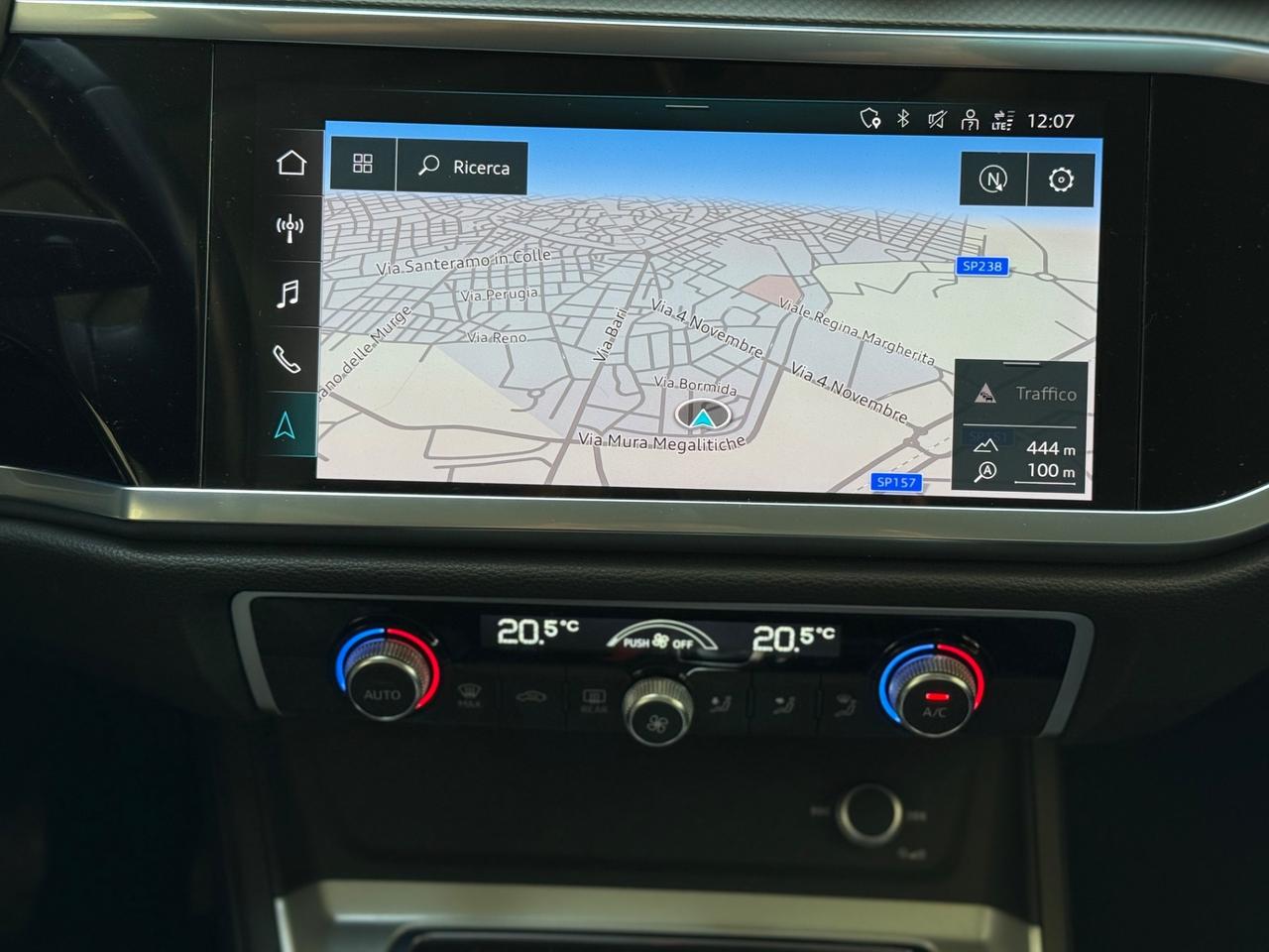 Audi Q3 Sportback 35 1.5 Tfsi 150CV Stronic