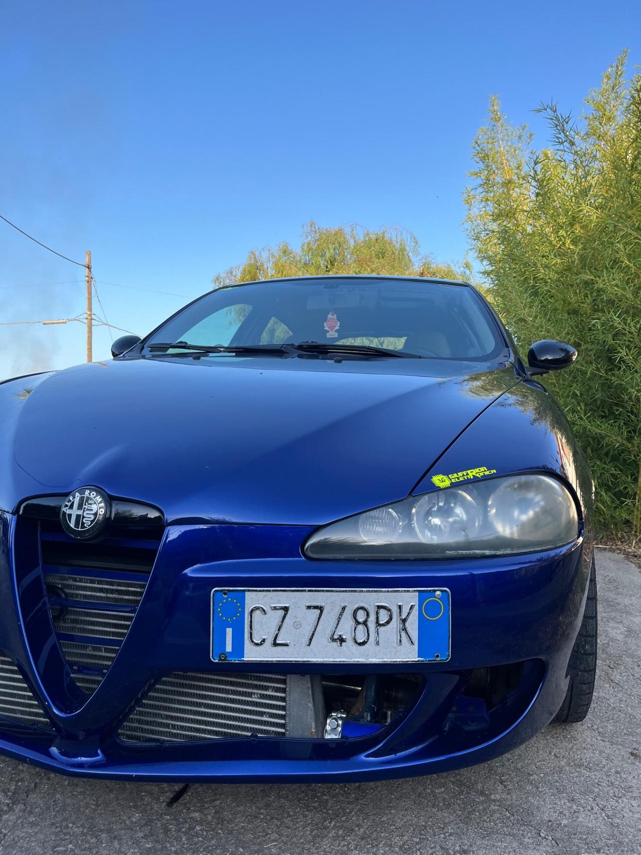 Alfa Romeo 147 1.9 JTD M-JET 16V 5 porte Dist.