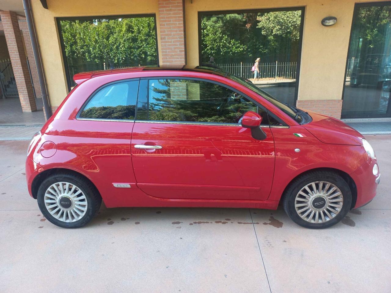 Fiat 500 1.2 Lounge