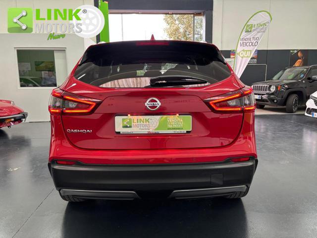 NISSAN Qashqai 1.5 dCi 115 CV N-Connecta KM CERT