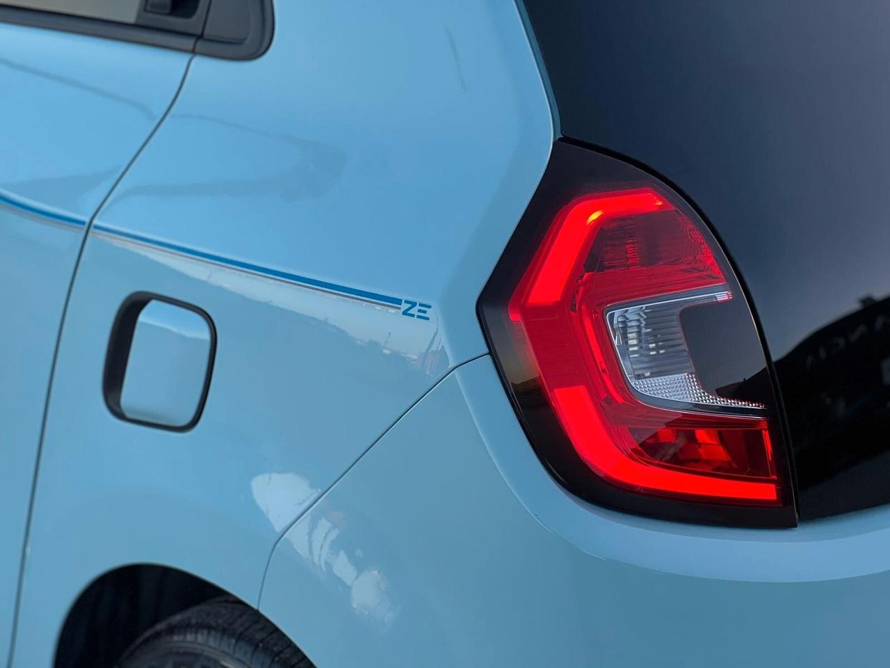 Renault Twingo Electric Zen