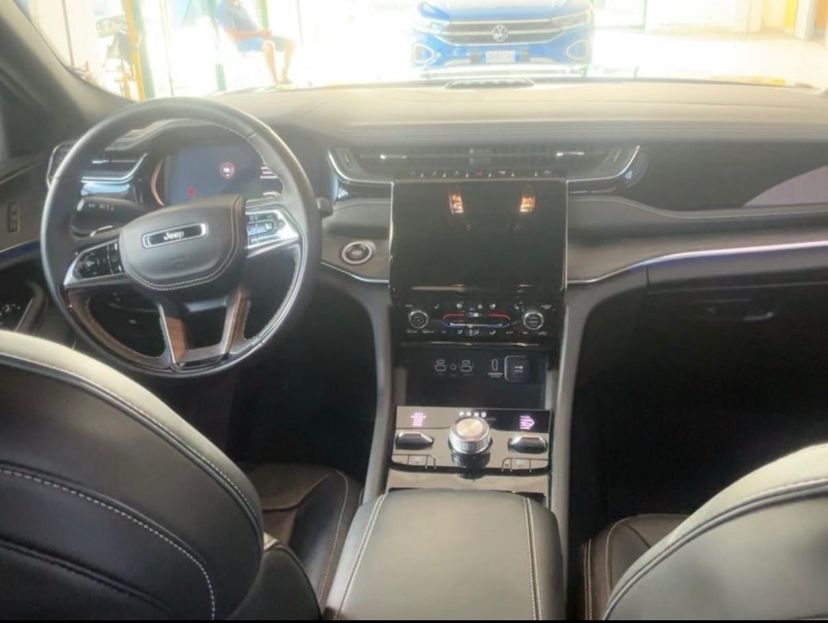Jeep Grand Cherokee 2.0 PHEV ATX 4xe Overland