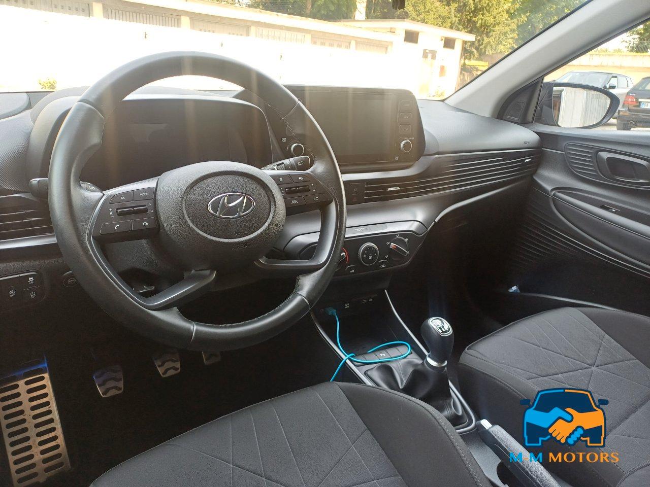 Hyundai Bayon 1.2 mpi Xline Led Pack