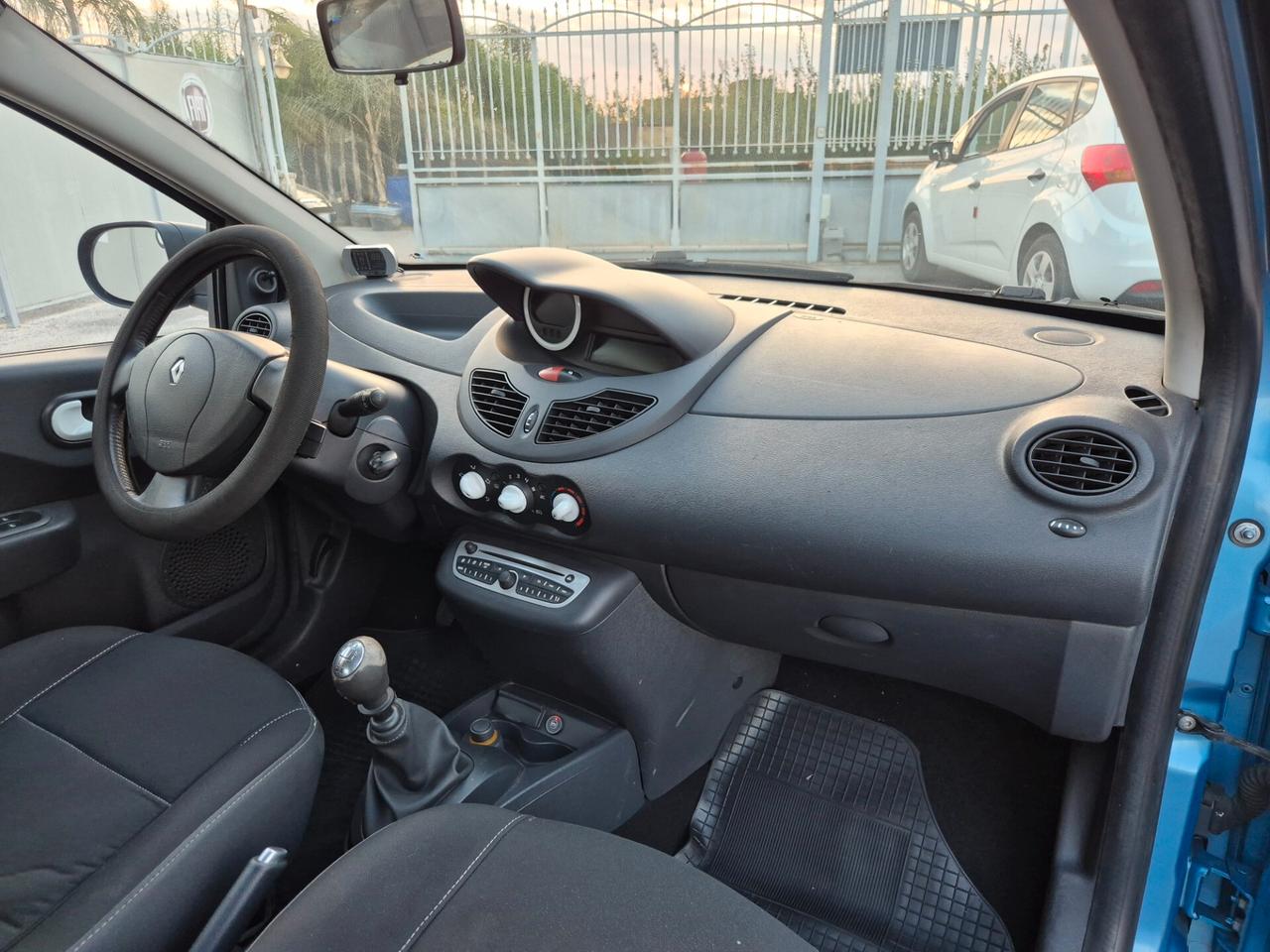 Renault TWINGO 1.1 GPL RESTAYLING NUOVA 2011
