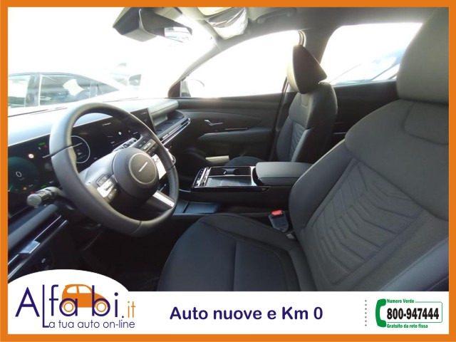 HYUNDAI Tucson MY26 1.6 T-GDI HEV 239CV 2WD Aut. EXELLENCE