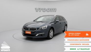 PEUGEOT 508 1ª serie 508 2.0 HDi 140 CV SW Allure