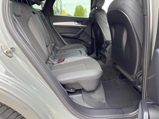 AUDI Q5 SPB 50 TFSI e quattro Sline plus+IDENTITY BLACK