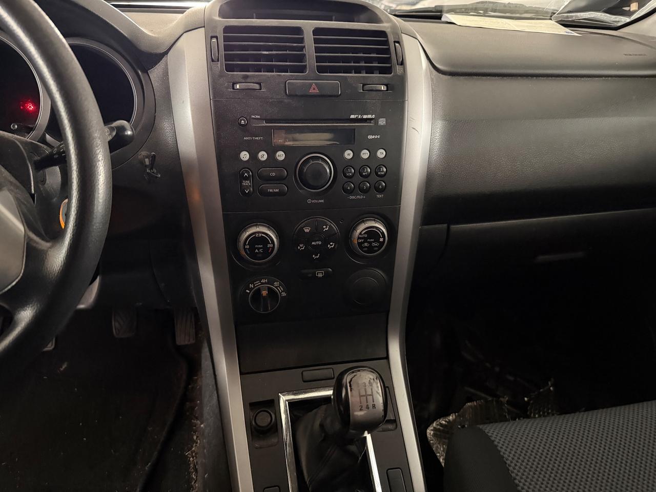 Suzuki Grand Vitara 1.9 DDiS 3 porte