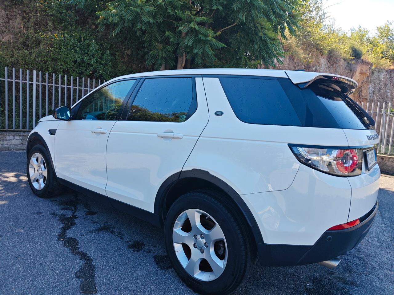 Land Rover Discovery Sport 2.0 TD4 150 CV Auto Business Ed.Premium Pure